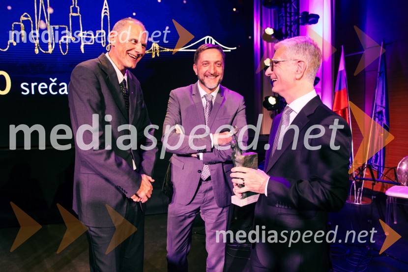 Franjo Bobinac je prejemnik priznanja za življenjsko delo na področju managementa 2024