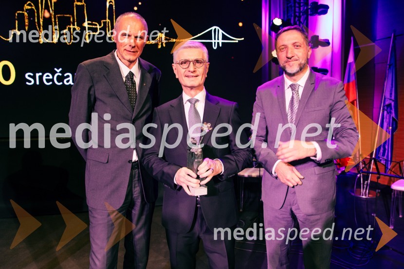 Franjo Bobinac je prejemnik priznanja za življenjsko delo na področju managementa 2024