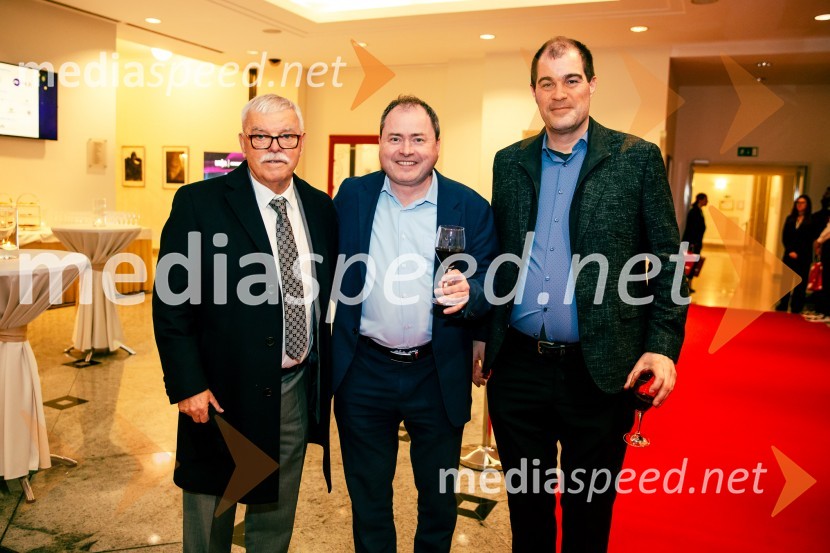 Franjo Bobinac je prejemnik priznanja za življenjsko delo na področju managementa 2024