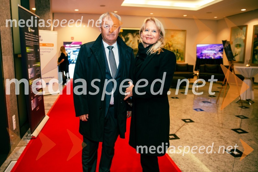 Franjo Bobinac je prejemnik priznanja za življenjsko delo na področju managementa 2024