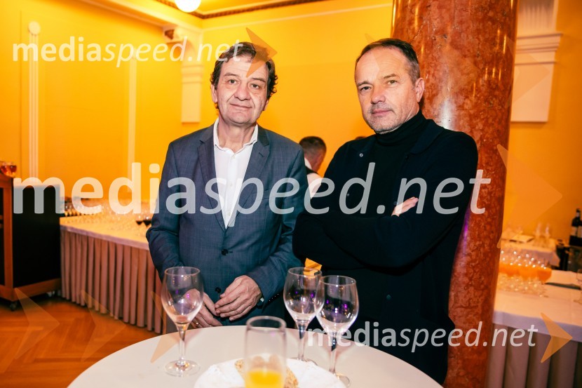 Franjo Bobinac je prejemnik priznanja za življenjsko delo na področju managementa 2024