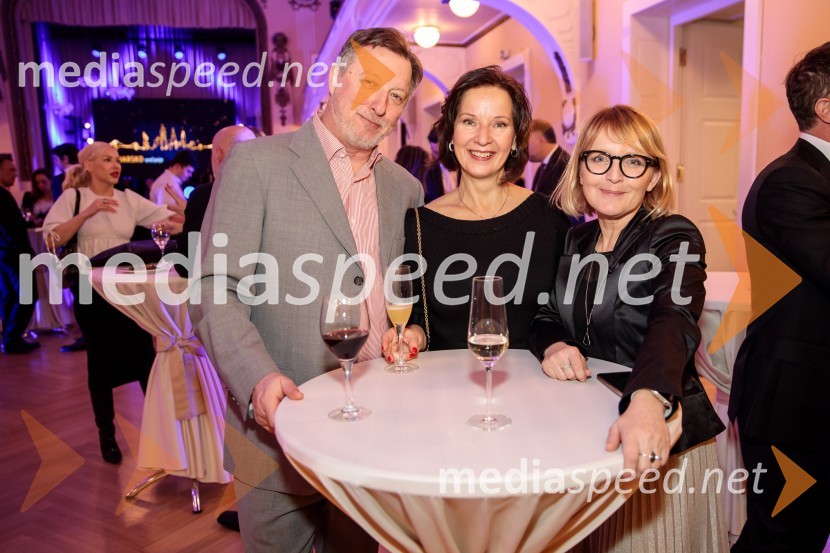 Franjo Bobinac je prejemnik priznanja za življenjsko delo na področju managementa 2024