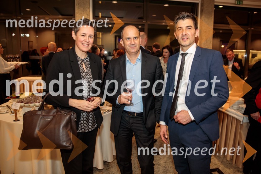 Franjo Bobinac je prejemnik priznanja za življenjsko delo na področju managementa 2024