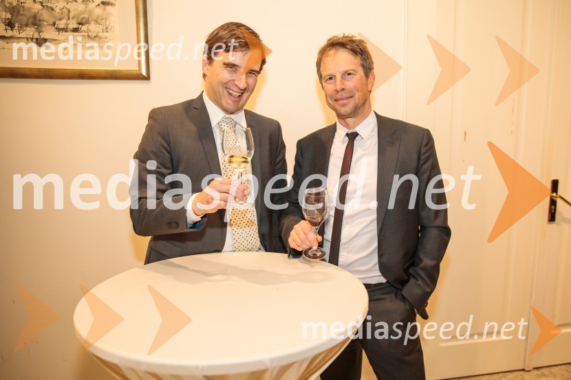 Franjo Bobinac je prejemnik priznanja za življenjsko delo na področju managementa 2024