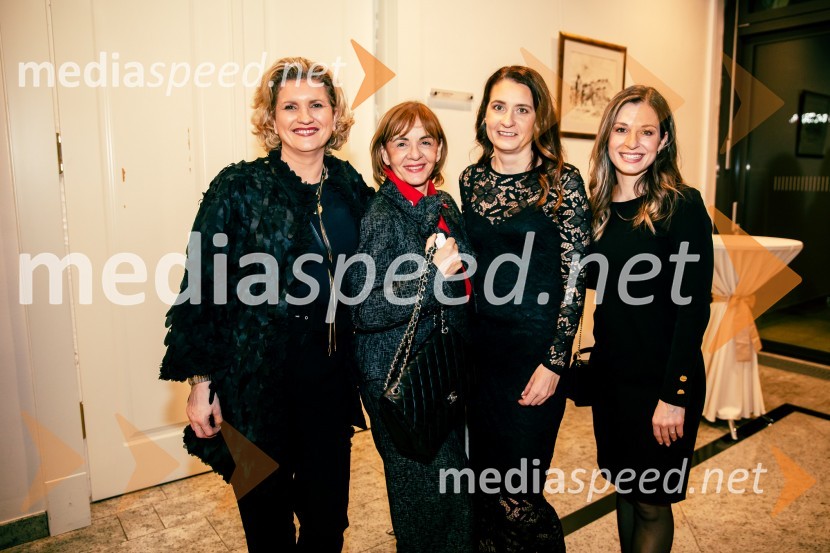  Aleksandra  Brank, Tiko Pro;  Zvezdana Lubej, soustanoviteljica luksuznega glmping letovišča Chocolate village ter ustanoviteljica in direktorica podjetja Kadrovske storitve;  Kristina Kočet Hudrap, Tiko ProFranjo Bobinac je prejemnik priznanja za življenjsko delo na področju managementa 2024