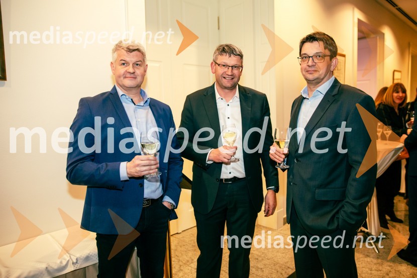 Franjo Bobinac je prejemnik priznanja za življenjsko delo na področju managementa 2024