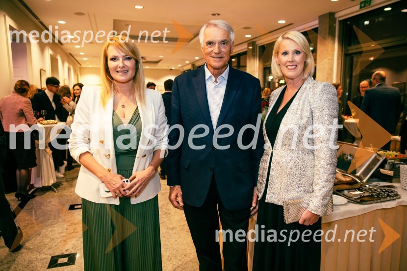 Franjo Bobinac je prejemnik priznanja za življenjsko delo na področju managementa 2024