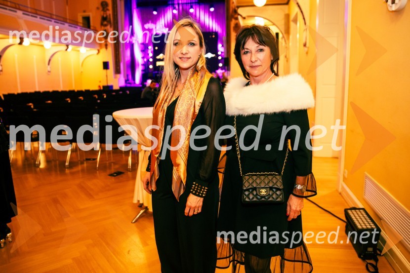  Ana Rotar;  Mateja RotarFranjo Bobinac je prejemnik priznanja za življenjsko delo na področju managementa 2024