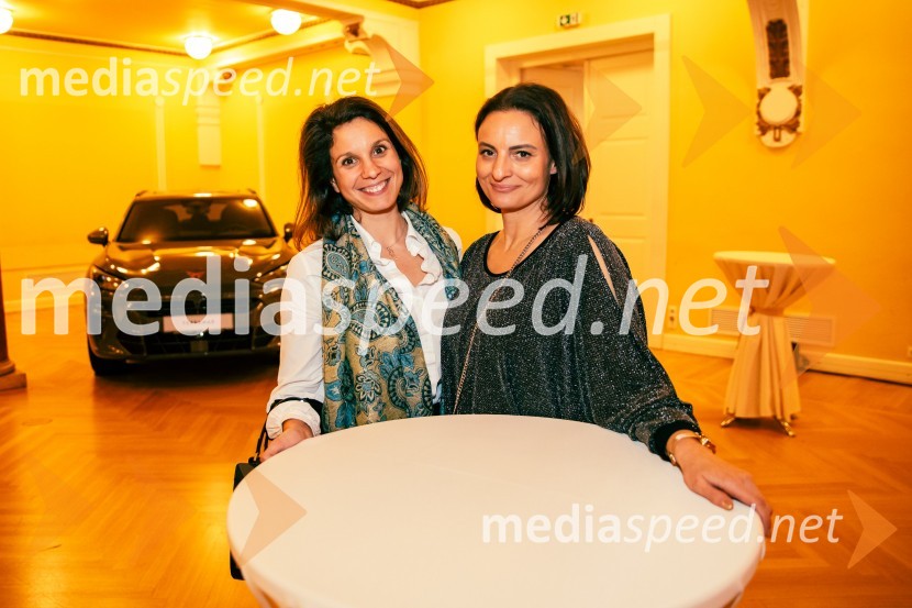  Tjaša Udovič, Hrm One d.o.o.;  Maja Fesel Kamenik, direktorica, HRM One, d. o. oFranjo Bobinac je prejemnik priznanja za življenjsko delo na področju managementa 2024