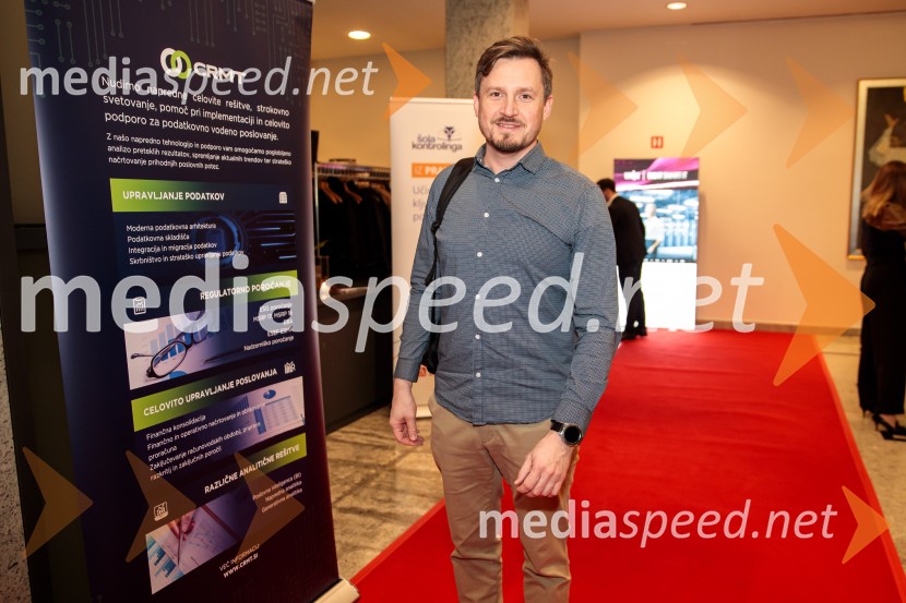 Franjo Bobinac je prejemnik priznanja za življenjsko delo na področju managementa 2024