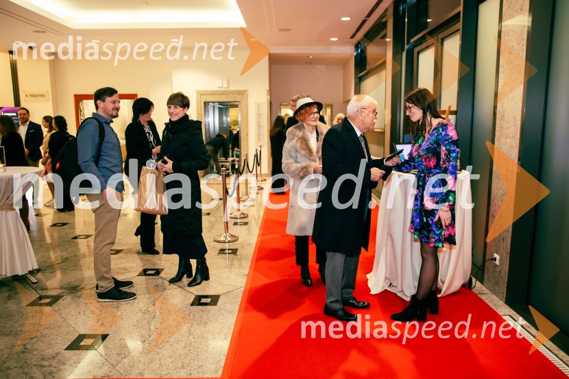 Franjo Bobinac je prejemnik priznanja za življenjsko delo na področju managementa 2024