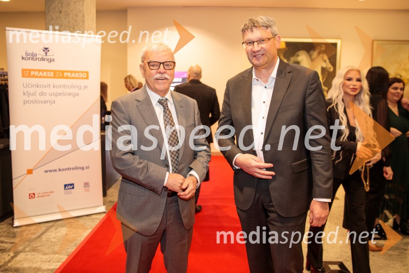 Franjo Bobinac je prejemnik priznanja za življenjsko delo na področju managementa 2024