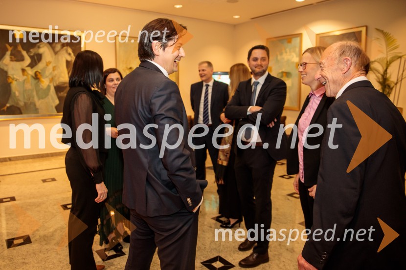 Franjo Bobinac je prejemnik priznanja za življenjsko delo na področju managementa 2024