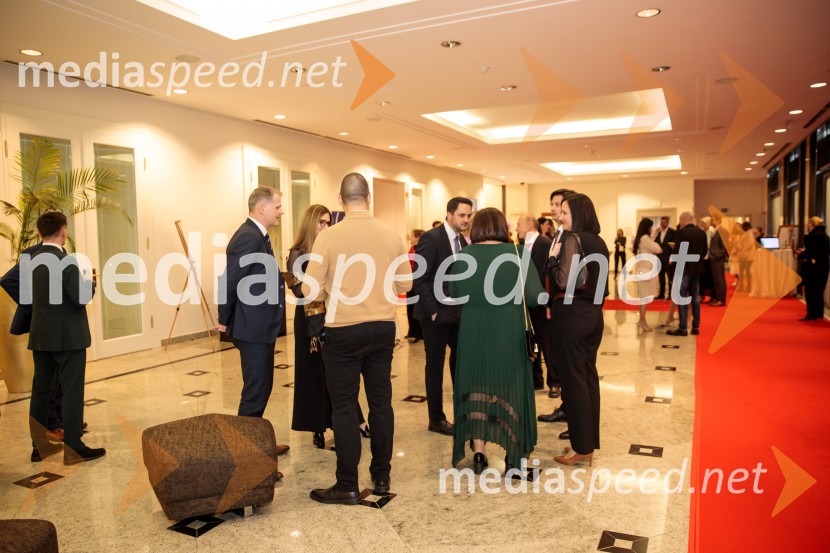 Franjo Bobinac je prejemnik priznanja za življenjsko delo na področju managementa 2024