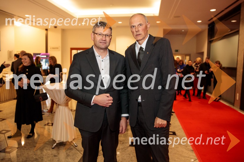  ... ; mag. Iztok Seljak, predsednik, Združenje ManagerFranjo Bobinac je prejemnik priznanja za življenjsko delo na področju managementa 2024