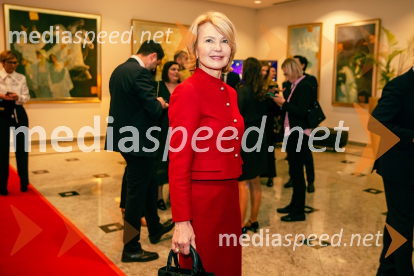  Nevenka Črešnar Pergar, lastnica in direktorica podjetja NP ConsultingFranjo Bobinac je prejemnik priznanja za življenjsko delo na področju managementa 2024