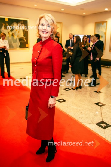  Nevenka Črešnar Pergar, lastnica in direktorica podjetja NP ConsultingFranjo Bobinac je prejemnik priznanja za življenjsko delo na področju managementa 2024