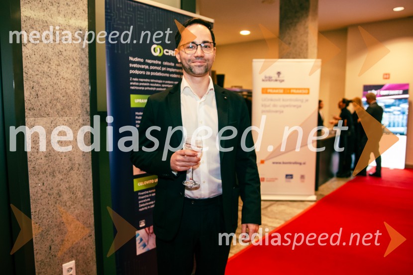 Franjo Bobinac je prejemnik priznanja za življenjsko delo na področju managementa 2024