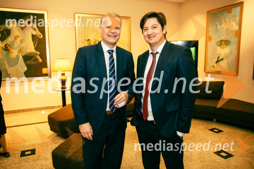 Franjo Bobinac je prejemnik priznanja za življenjsko delo na področju managementa 2024