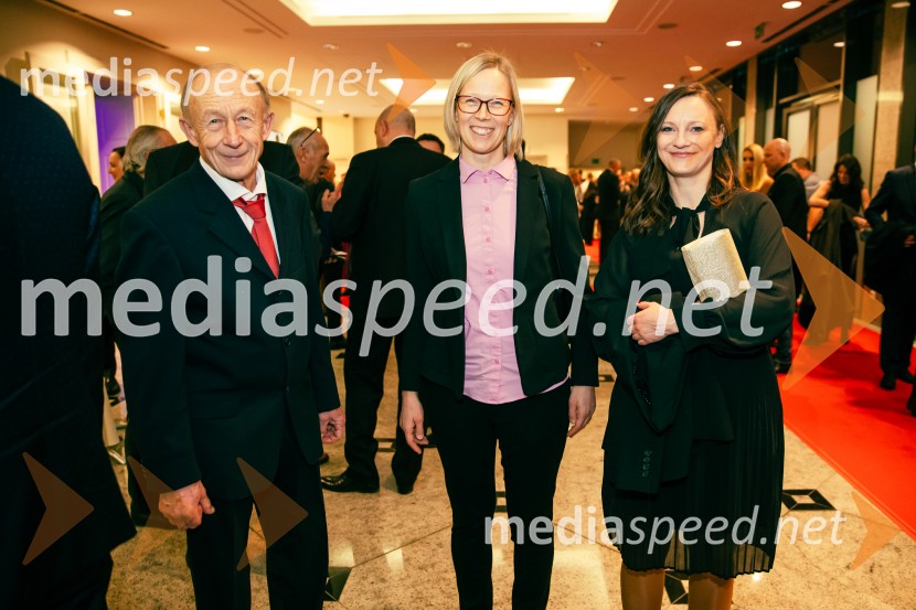 Franjo Bobinac je prejemnik priznanja za življenjsko delo na področju managementa 2024