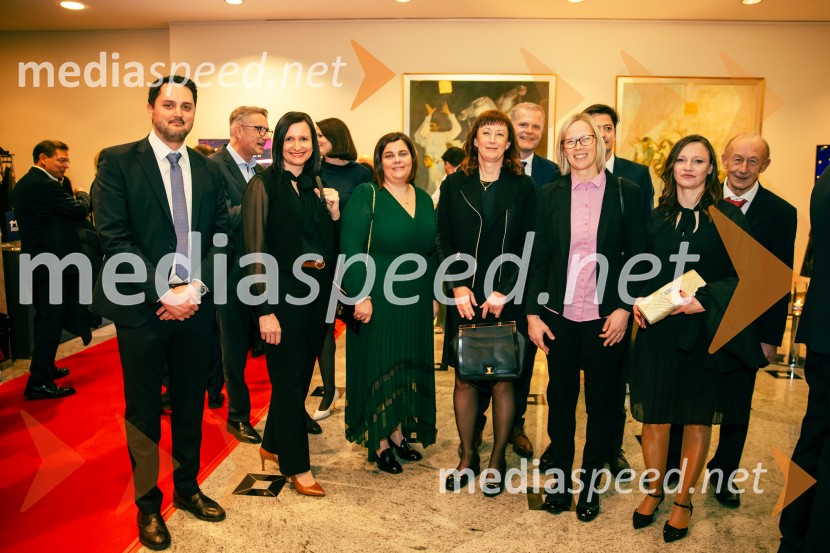 Franjo Bobinac je prejemnik priznanja za življenjsko delo na področju managementa 2024