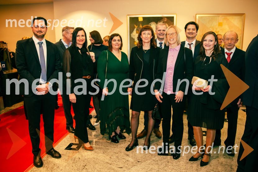 Franjo Bobinac je prejemnik priznanja za življenjsko delo na področju managementa 2024