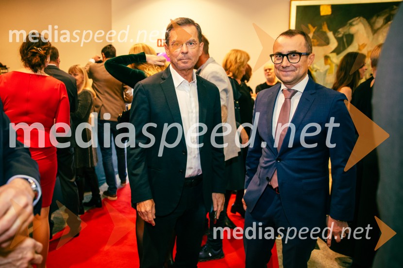 Franjo Bobinac je prejemnik priznanja za življenjsko delo na področju managementa 2024