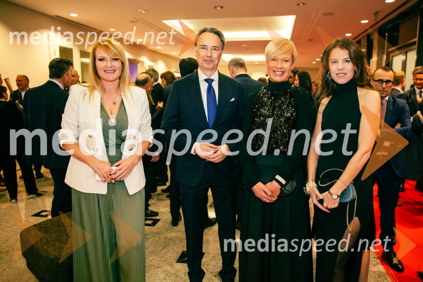 Franjo Bobinac je prejemnik priznanja za življenjsko delo na področju managementa 2024