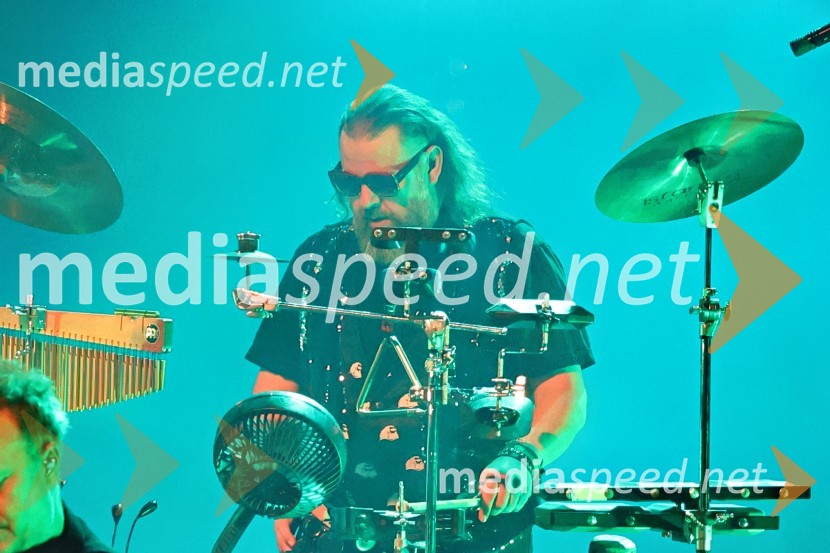  Martin Janežič - Buco, glasbenik, Hamo & Tribute 2 LoveSiddharta z ekskluzivnim koncertom Razelektreno