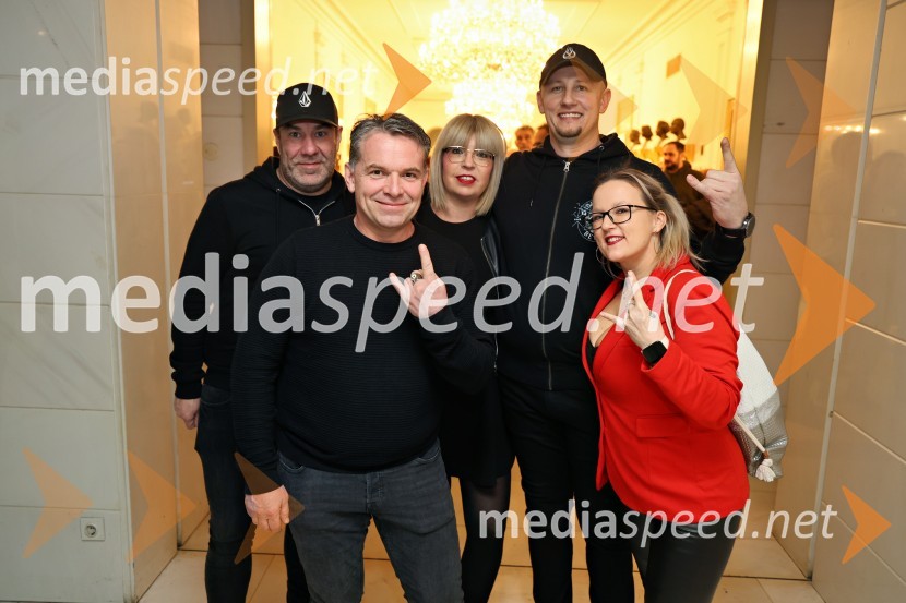 Siddharta z ekskluzivnim koncertom Razelektreno