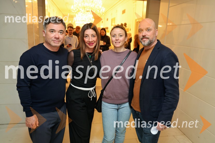  ... ;  ... ;  Nadja Irgolič;  David Irgolič, programski direktor, skupina Next media in odgovorni urednik, Hitradio Center, Rock Radio in Radio EkspresSiddharta z ekskluzivnim koncertom Razelektreno