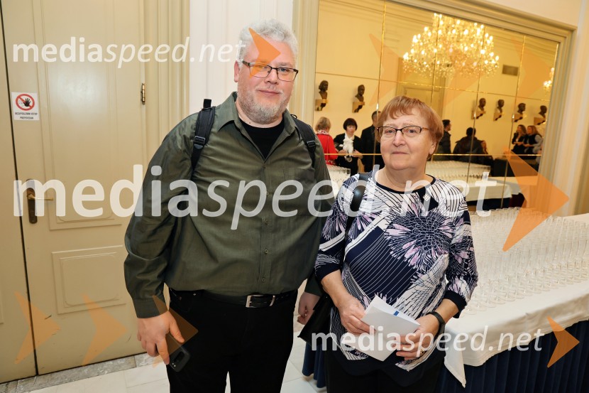  Gregor Grosman, Večer;  ... Dr. Samo Zver je izrekel Bob leta 2024