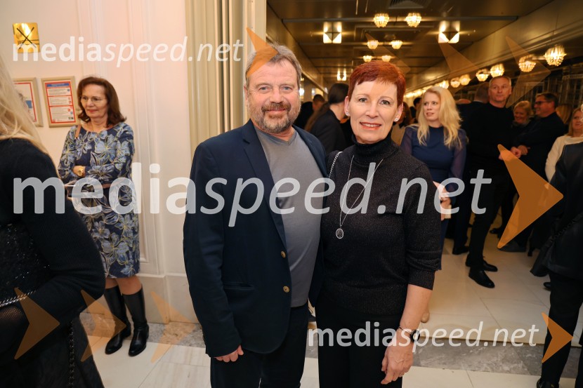  Andrej Borko, pomočnik direktorja Narodnega doma Maribor;  Branka BorkoDr. Samo Zver je izrekel Bob leta 2024