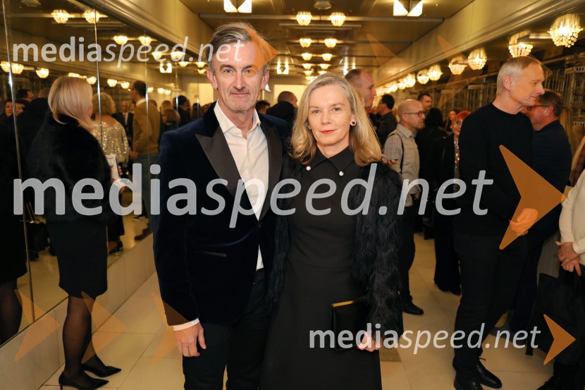  Marko Lukić, lastnik in direktor družbe Lumar IG;  Alenka  Lukić, prof. za oblikovanje na Srednji šoli za oblikovanje MBDr. Samo Zver je izrekel Bob leta 2024