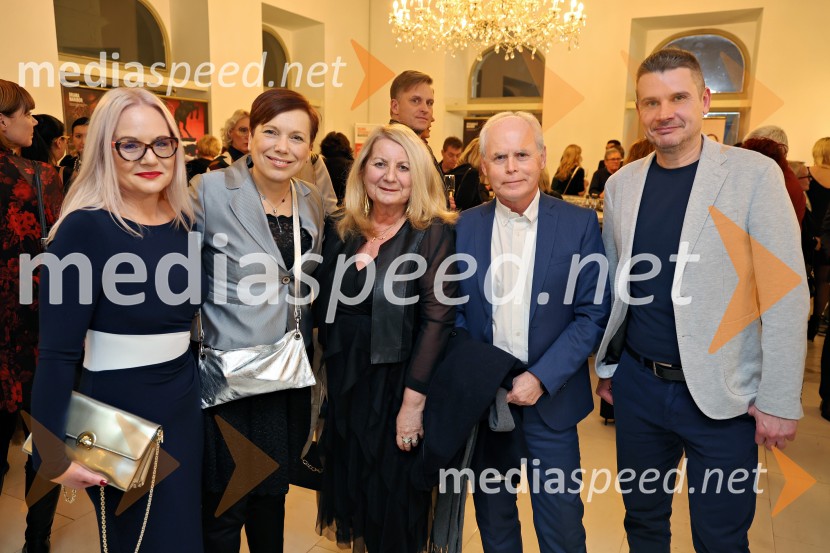  Katja Šeruga, direktorica in odgovorna urednica, N1 Slovenija;  ... ;  Darka Zvonar Predan, novinarka;  Milan Predan, veleposlanik Republike Slovenije v Republiki Severni Makedoniji;  Aljoša Peršak, novinar, vodja deska, VečerDr. Samo Zver je izrekel Bob leta 2024