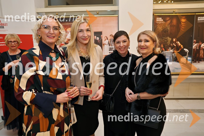  ... ;  ... ;  ... ;  Zvezdana Maurič Vražič, predsednica DBPR Štajerske MariborDr. Samo Zver je izrekel Bob leta 2024