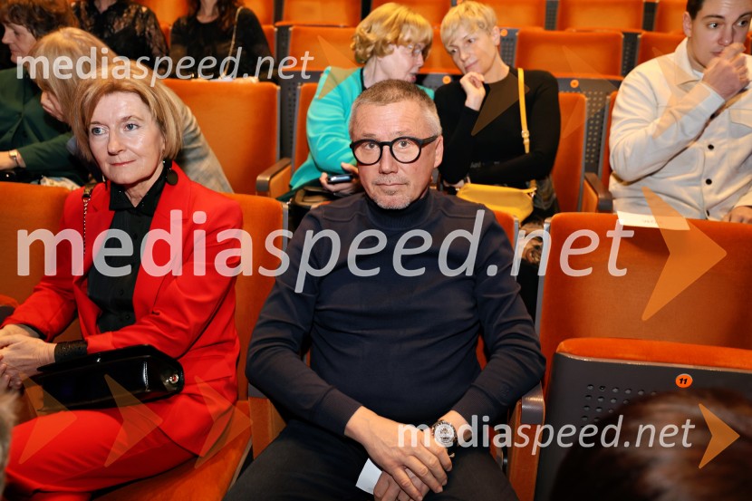 Dr. Samo Zver je izrekel Bob leta 2024