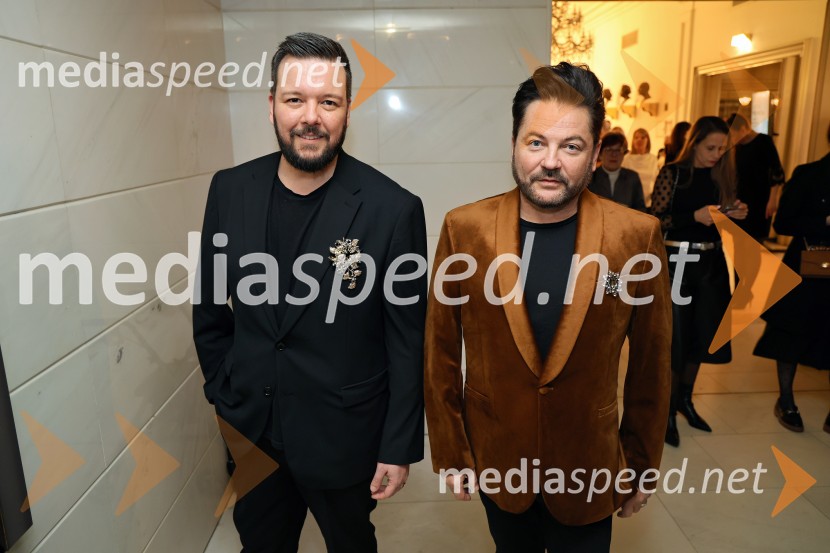  Denis Bende Živčec, novinar, Večer;  Miran Bende Živčec, direktor in lastnik, turistična agencija Galileo 3000Dr. Samo Zver je izrekel Bob leta 2024