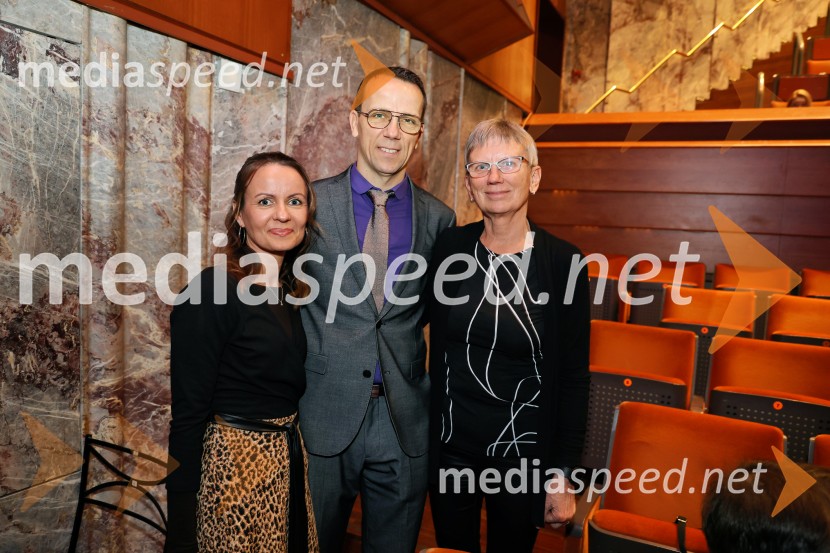  Tanja Krajnc;  Darko Krajnc, poslanec;  ... Dr. Samo Zver je izrekel Bob leta 2024