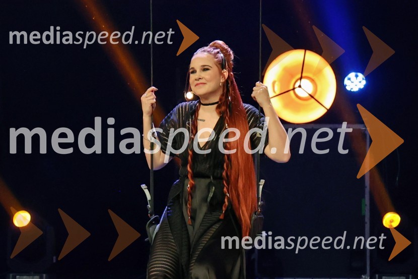  Maja Monrue, pisateljica in producentkaDr. Samo Zver je izrekel Bob leta 2024