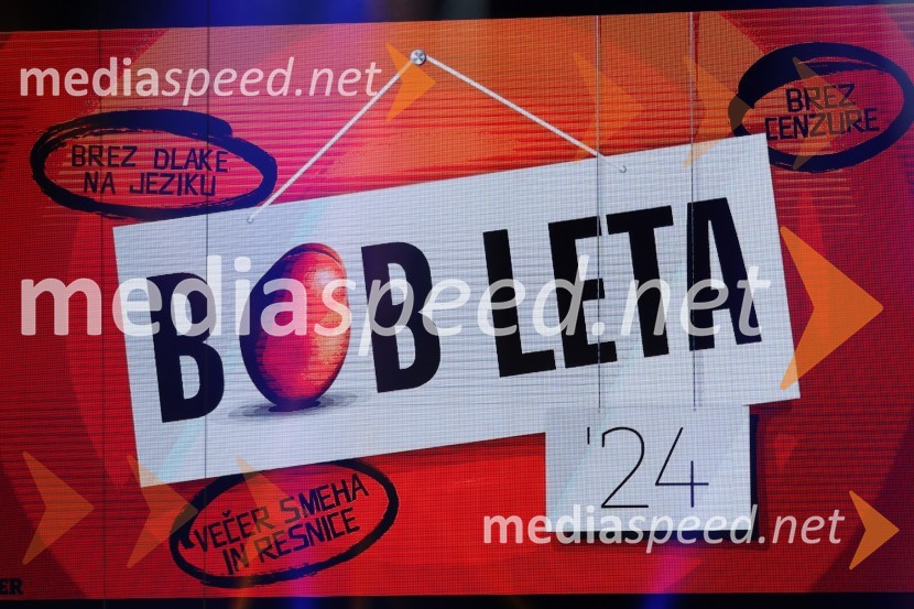 Dr. Samo Zver je izrekel Bob leta 2024