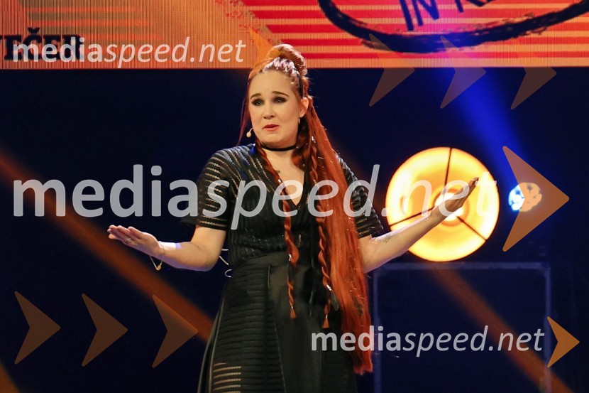  Maja Monrue, pisateljica in producentkaDr. Samo Zver je izrekel Bob leta 2024