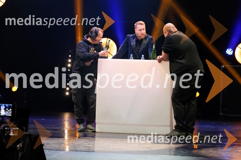  Aleksander Pozvek, imitator in novinarDr. Samo Zver je izrekel Bob leta 2024