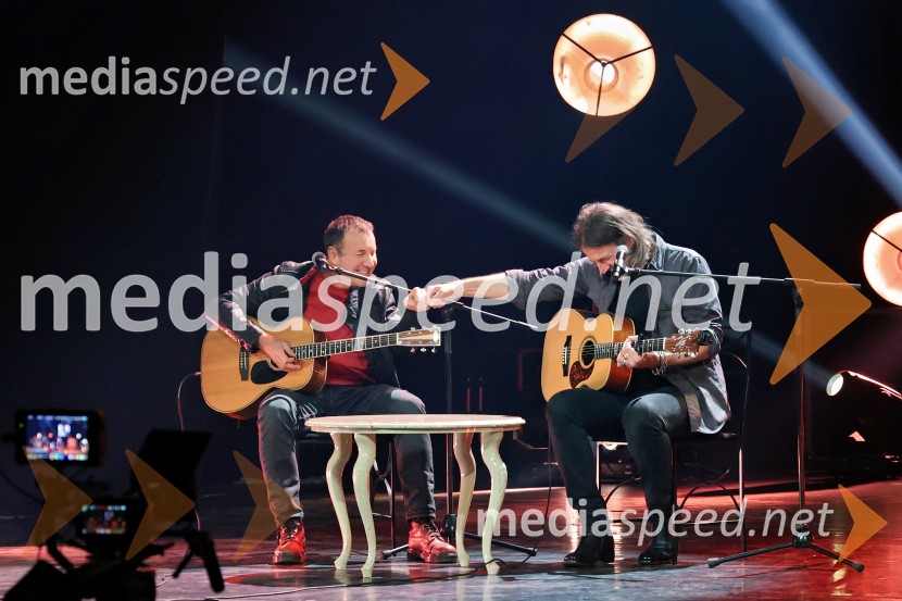  Jernej Dirnbek - Dimek, skupina MI2;  Matevž Šalehar - Hamo, glasbenikDr. Samo Zver je izrekel Bob leta 2024