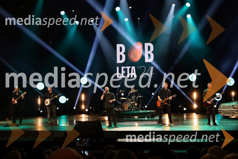 Dr. Samo Zver je izrekel Bob leta 2024