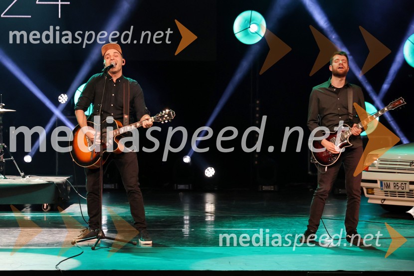  Martin Bezjak, glasbenik, skupina Happy Ol'McWeasel;  ... Dr. Samo Zver je izrekel Bob leta 2024