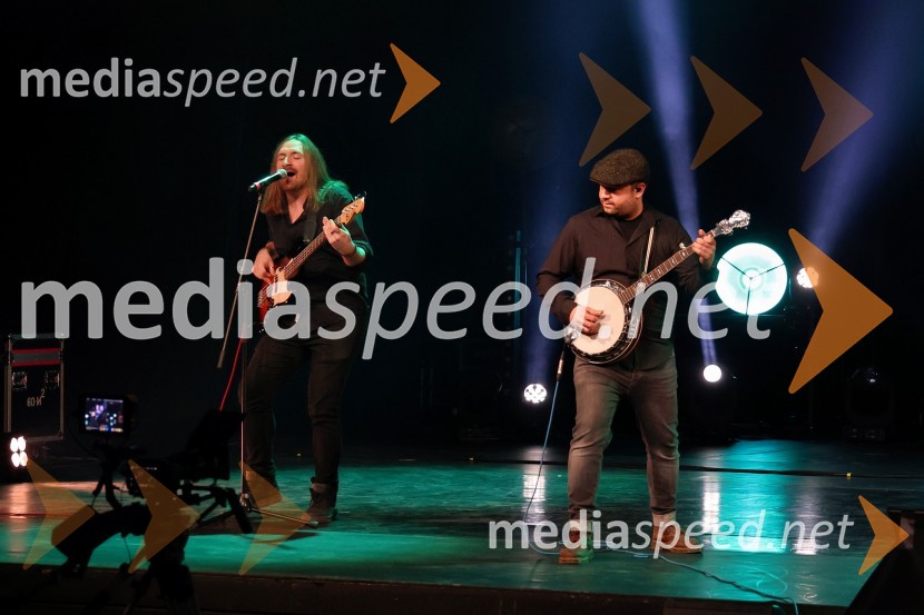  ... ;  Timi Krajnc, kitaristDr. Samo Zver je izrekel Bob leta 2024