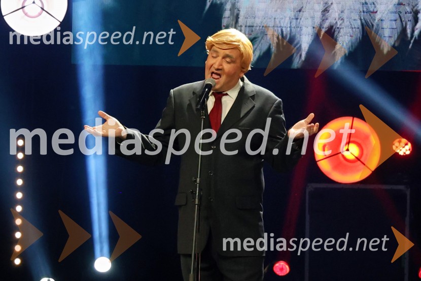  Aleksander Pozvek, imitator in novinarDr. Samo Zver je izrekel Bob leta 2024