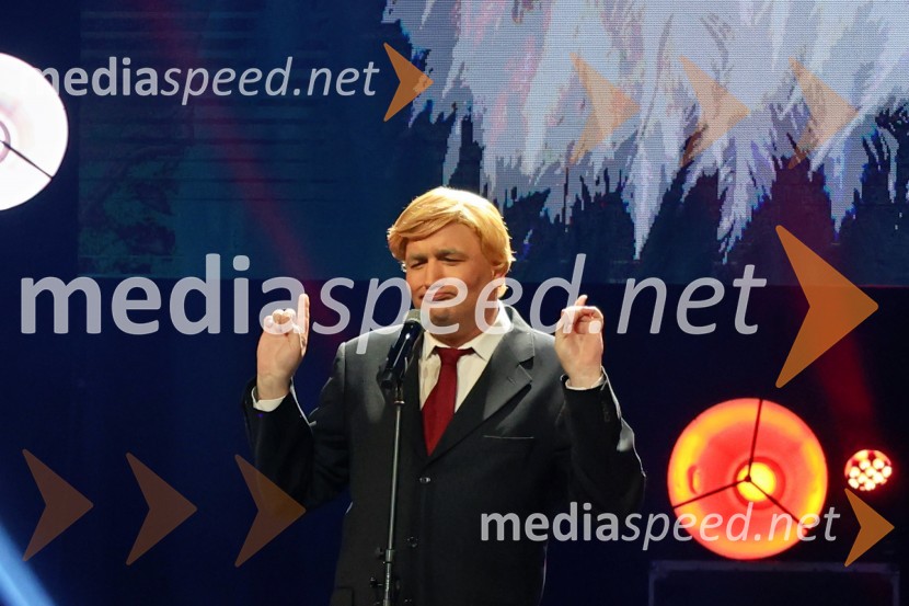  Aleksander Pozvek, imitator in novinarDr. Samo Zver je izrekel Bob leta 2024