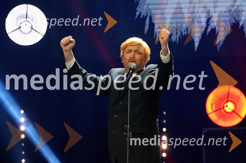  Aleksander Pozvek, imitator in novinarDr. Samo Zver je izrekel Bob leta 2024